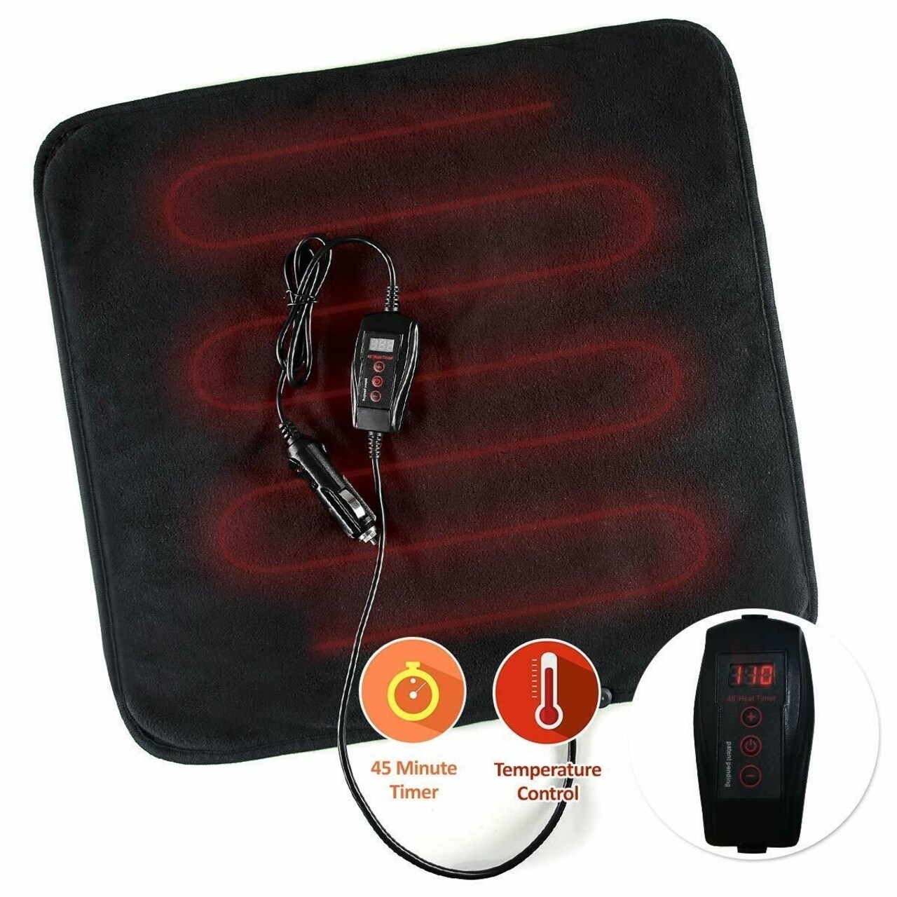 Zone tech car heated travel blanket sale